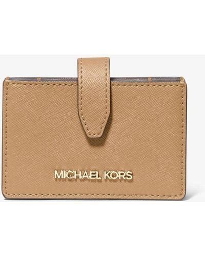 michael kors kartenetui damen und|Portemonnaies & Kartenetuis für Damen von Michael Michael Kors.